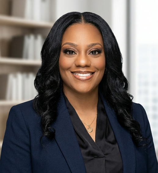 Headshot of Breonna Austin, RN, Registered Nurse and Clinical Care Coordinator for Executive Home Care of Jackson, MS