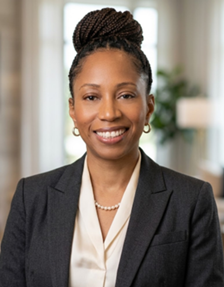 Headshot of NaKesha K. Smith, Community Care Liaison for Executive Home Care of Jackson, MS.